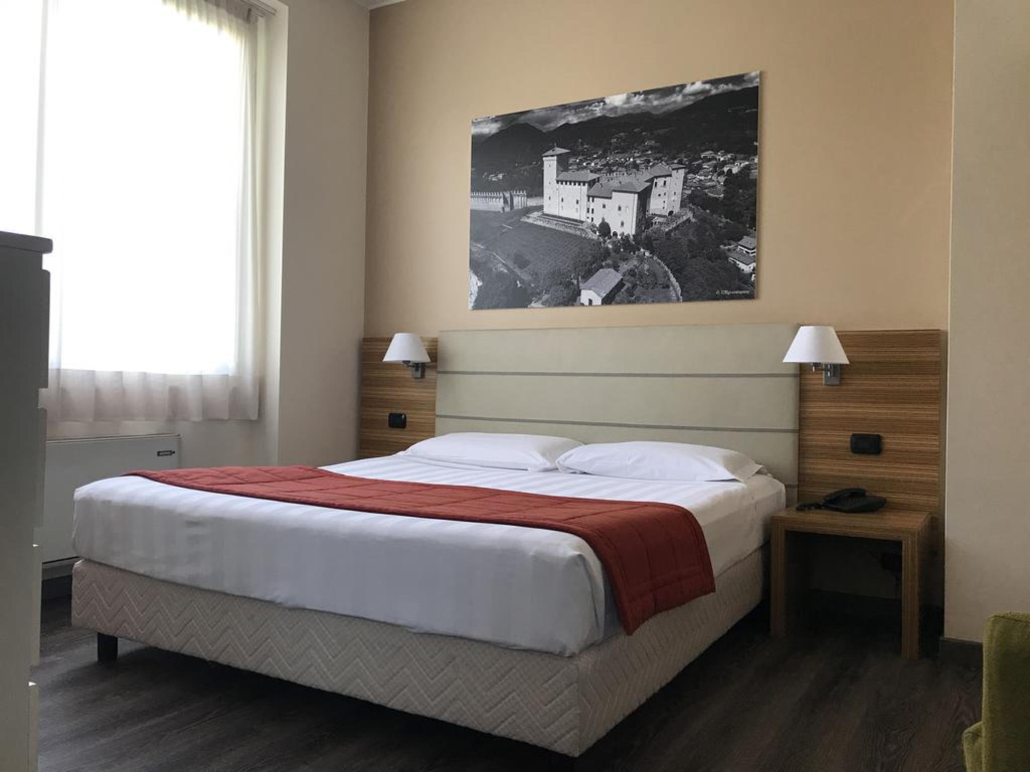 Bis Hotel Varese Exterior photo