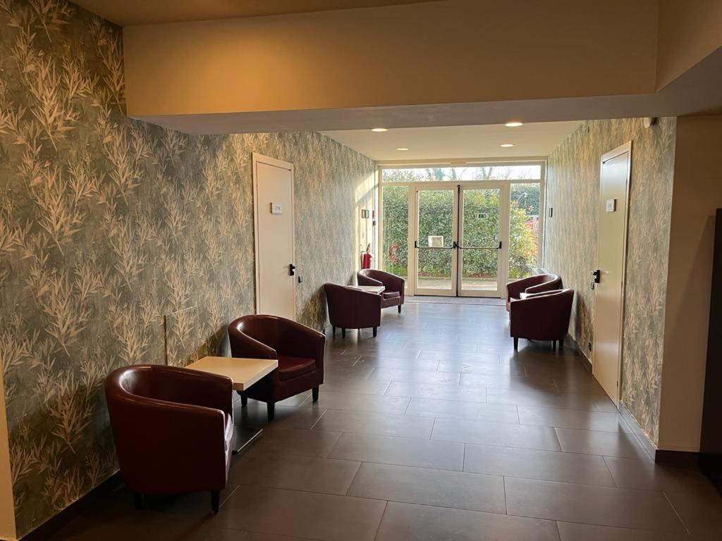 Bis Hotel Varese Exterior photo