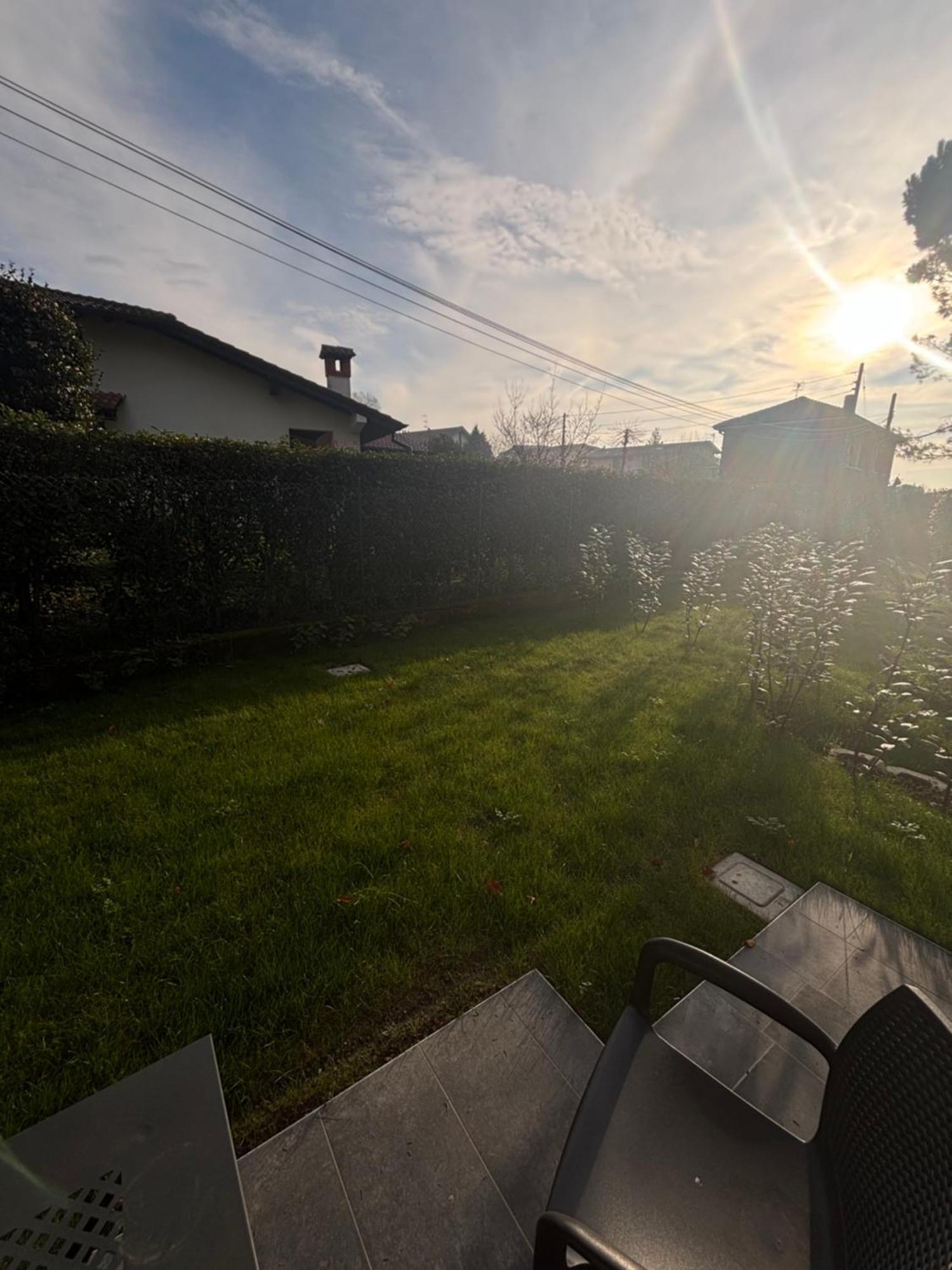 Bis Hotel Varese Exterior photo