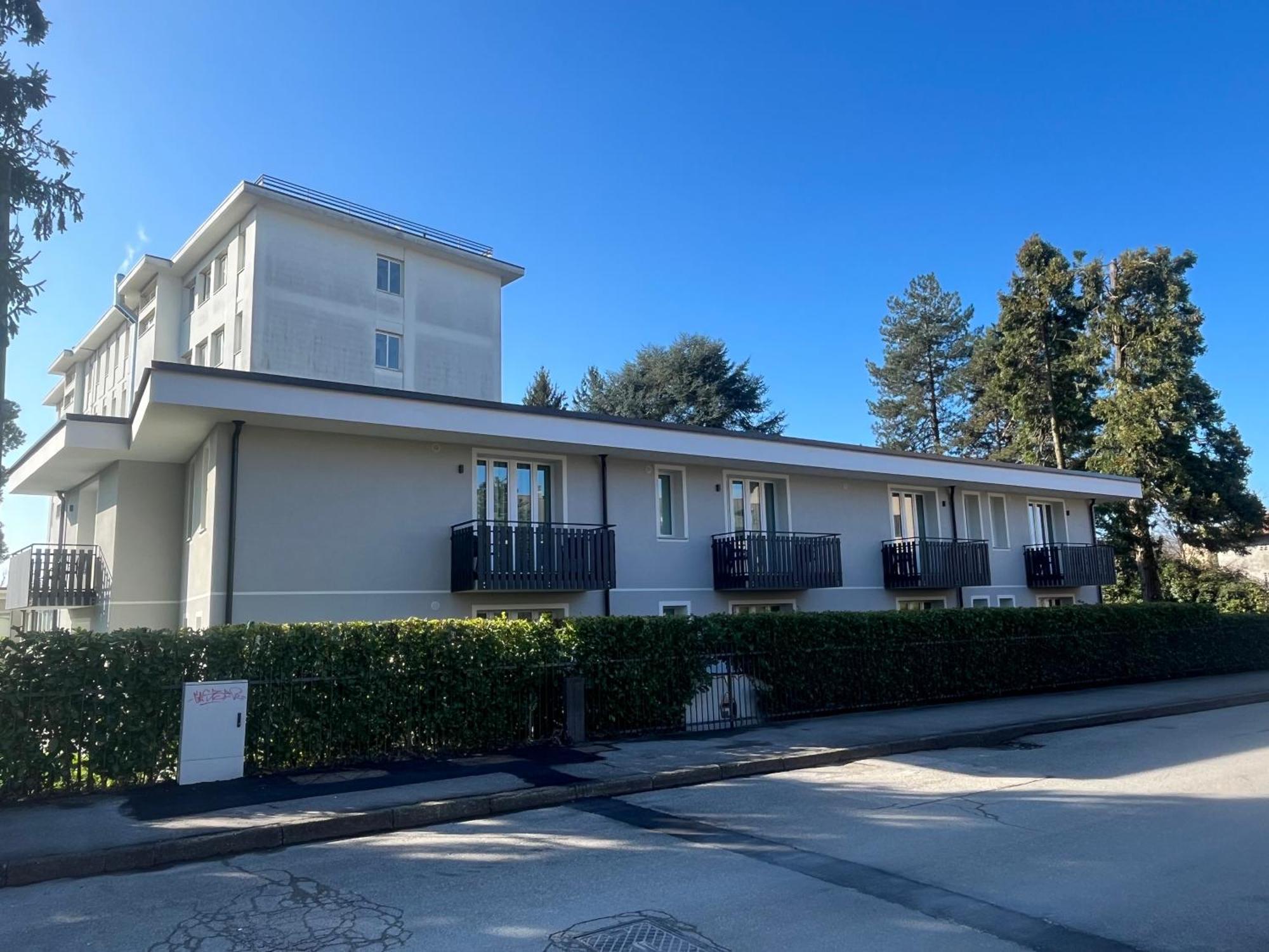 Bis Hotel Varese Exterior photo