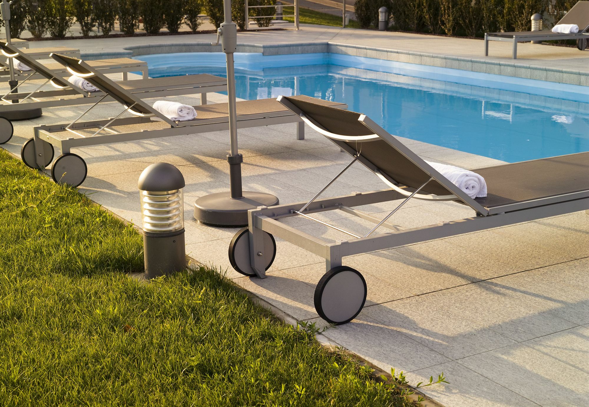 Bis Hotel Varese Exterior photo